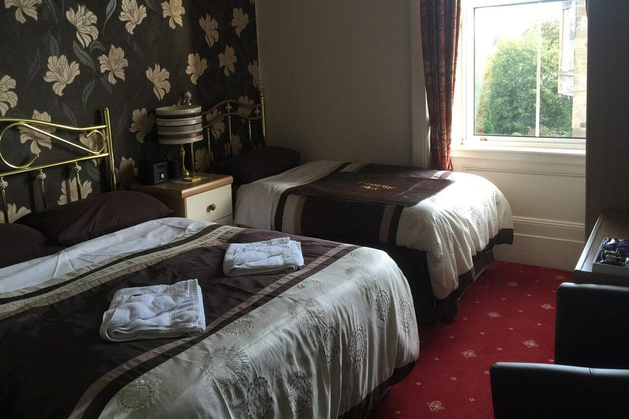Mayfield Lodge Эдинбург Экстерьер фото