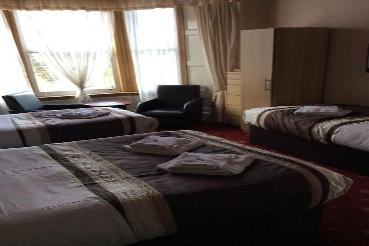 Mayfield Lodge Эдинбург Экстерьер фото