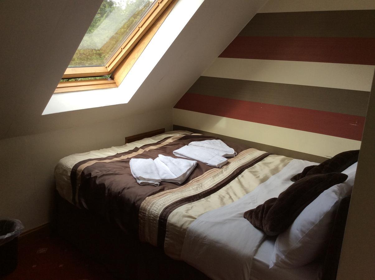 Mayfield Lodge Эдинбург Экстерьер фото