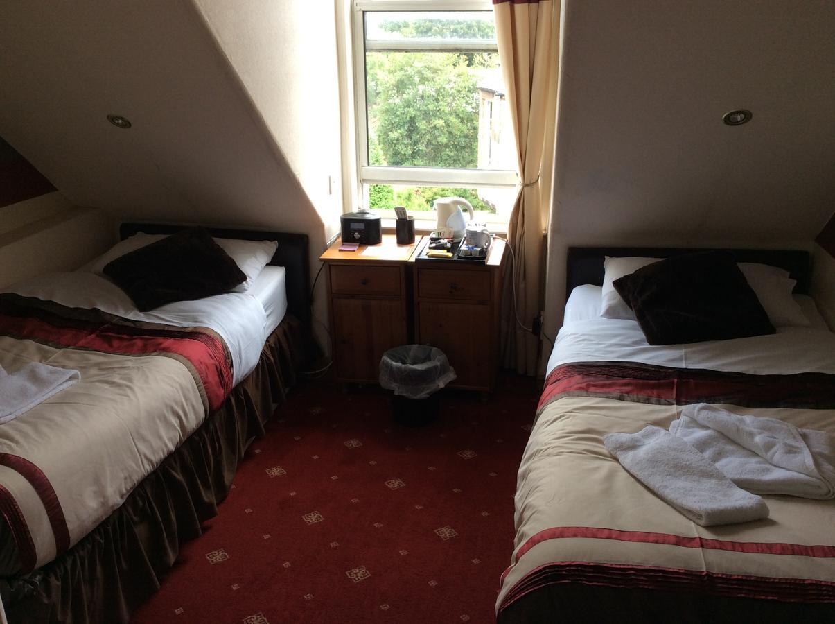 Mayfield Lodge Эдинбург Экстерьер фото