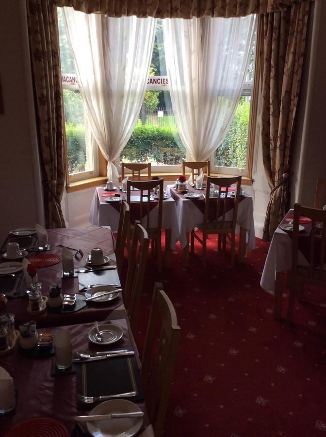 Mayfield Lodge Эдинбург Экстерьер фото