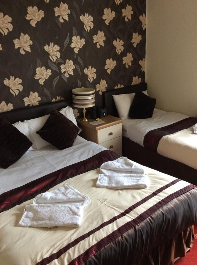 Mayfield Lodge Эдинбург Экстерьер фото