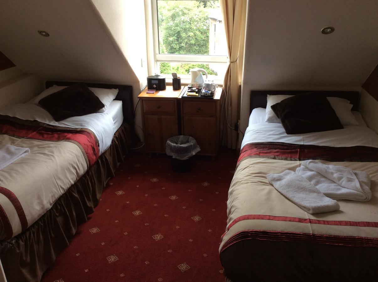 Mayfield Lodge Эдинбург Экстерьер фото