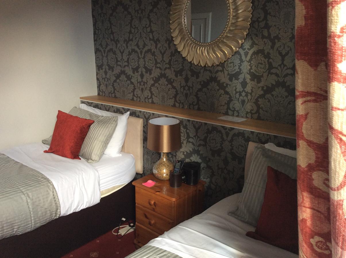 Mayfield Lodge Эдинбург Экстерьер фото